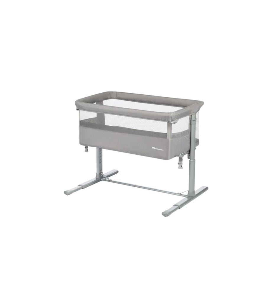Bebeconfort Beistellbett Zina Mineral Gray