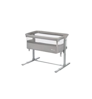 Bebeconfort Beistellbett Zina Mineral Gray