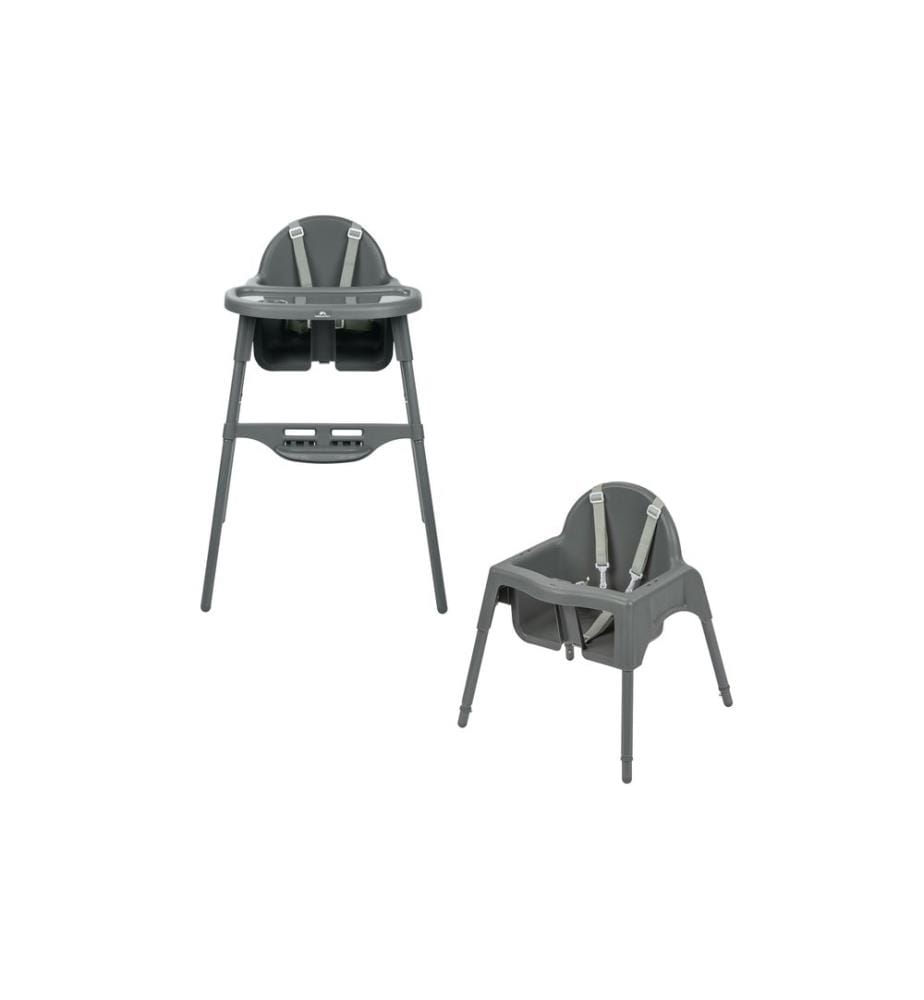 Bebeconfort Hochstuhl Meely Dark Grey