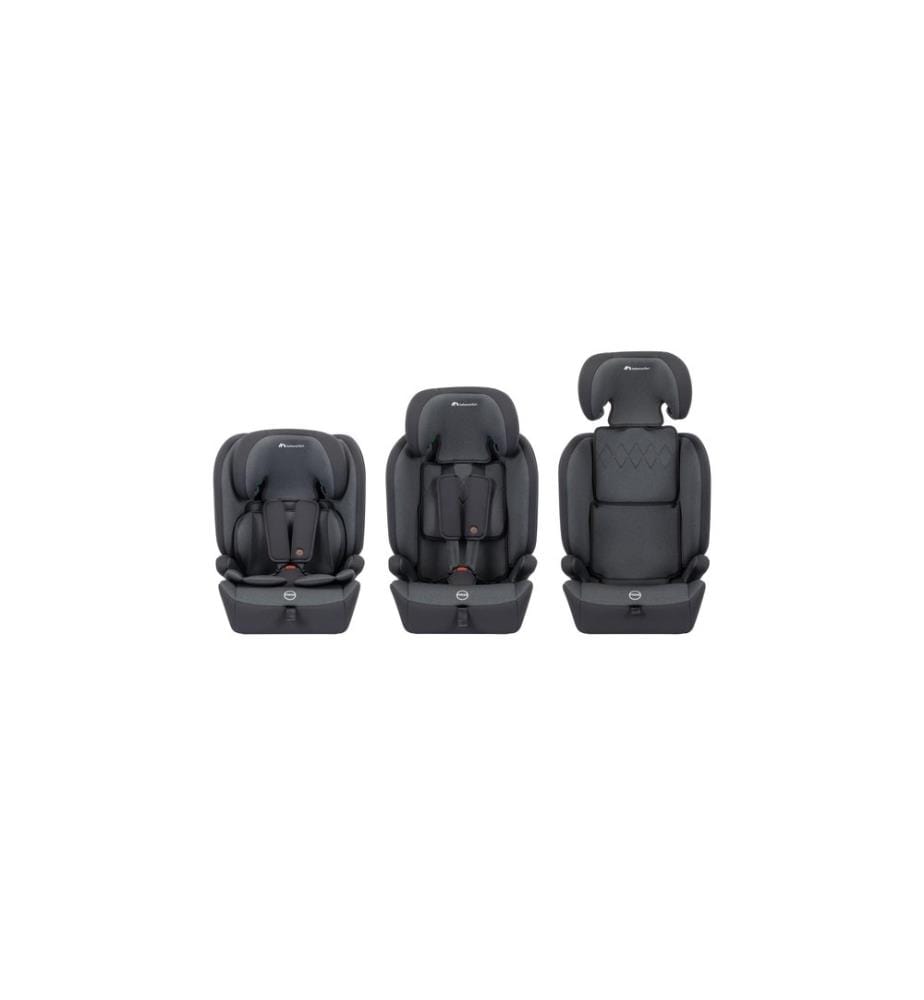Bebeconfort Siège pour enfant Grow i-Size Tinted Black