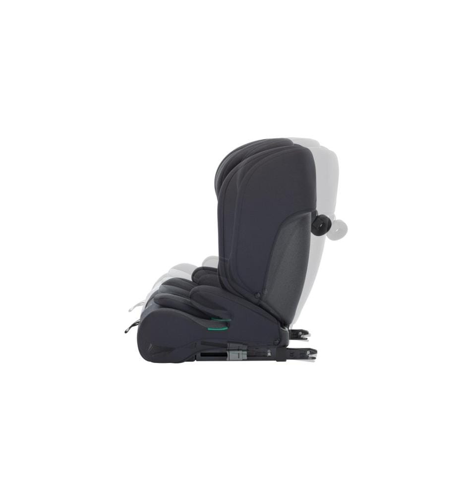 Bebeconfort Siège pour enfant Grow i-Size Tinted Black