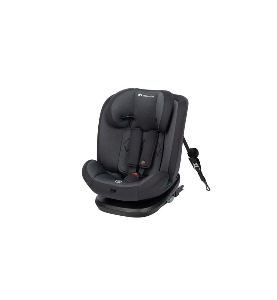 Bebeconfort Kindersitz EverFix i-Size Tinted Black