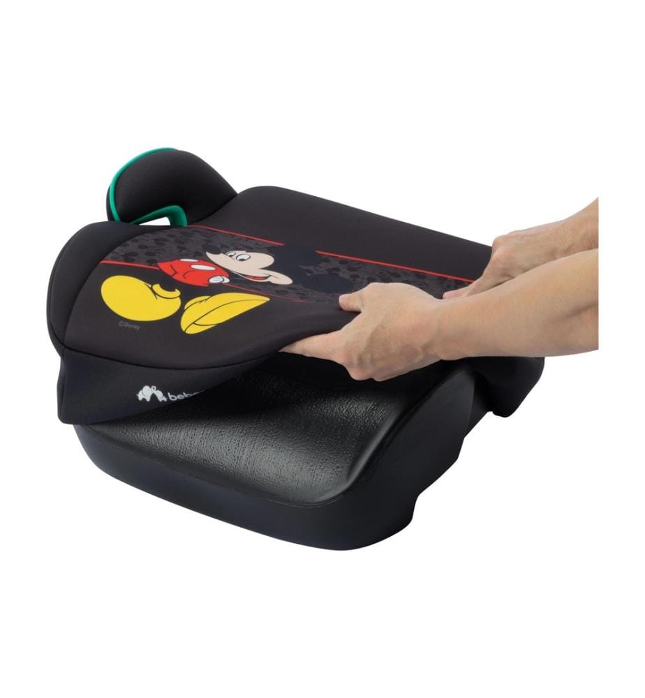Bebeconfort Manga i-Safe Textil Schwarz