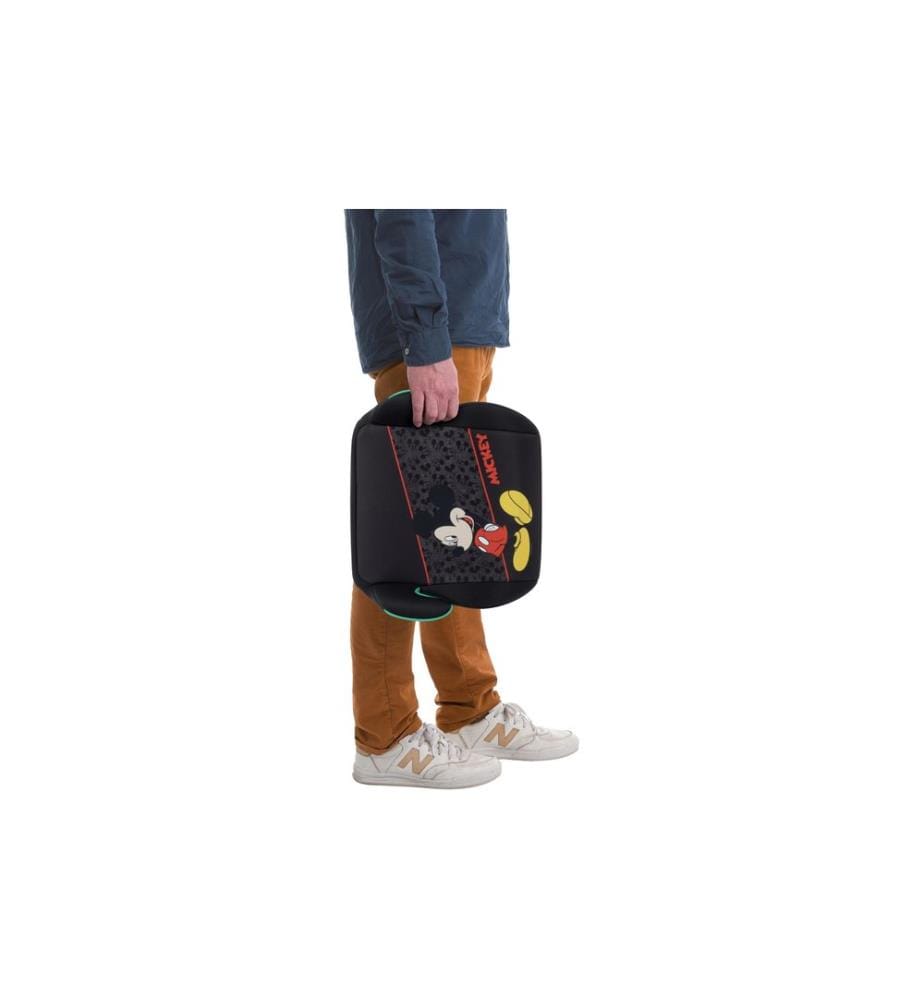 Bebeconfort Manga i-Safe Textil Schwarz