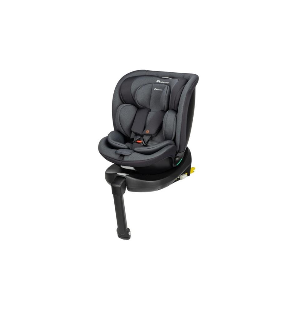 Bebeconfort Kindersitz Evolufix Plus 360 i-Size Tinted Black