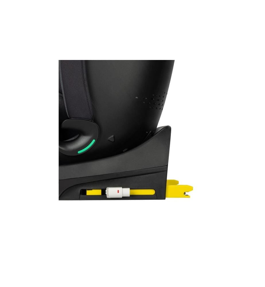 Bebeconfort Kindersitz Evolufix Plus 360 i-Size Tinted Black