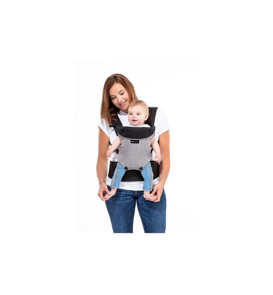 Bebeconfort Porte-bébé Go 4 Gris