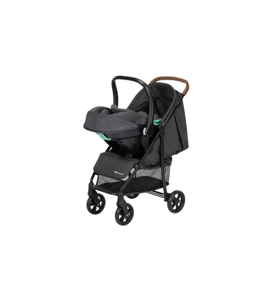 Bebeconfort Set passeggino Misty Duo Minteral Graphite