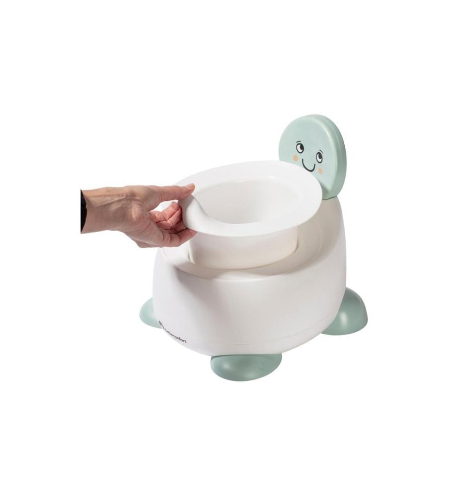 Bebeconfort Petit pot Turtle Vert
