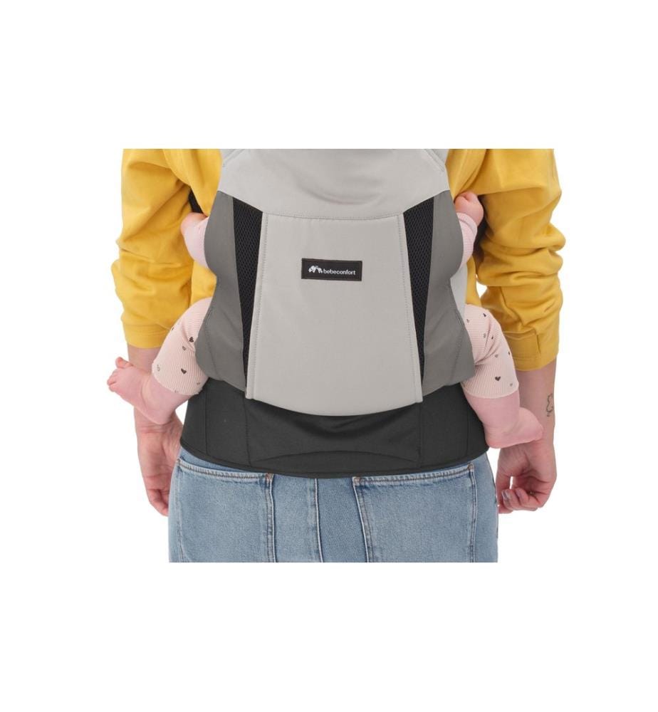 Bebeconfort Porte-bébé PhysioNest Gray Mist
