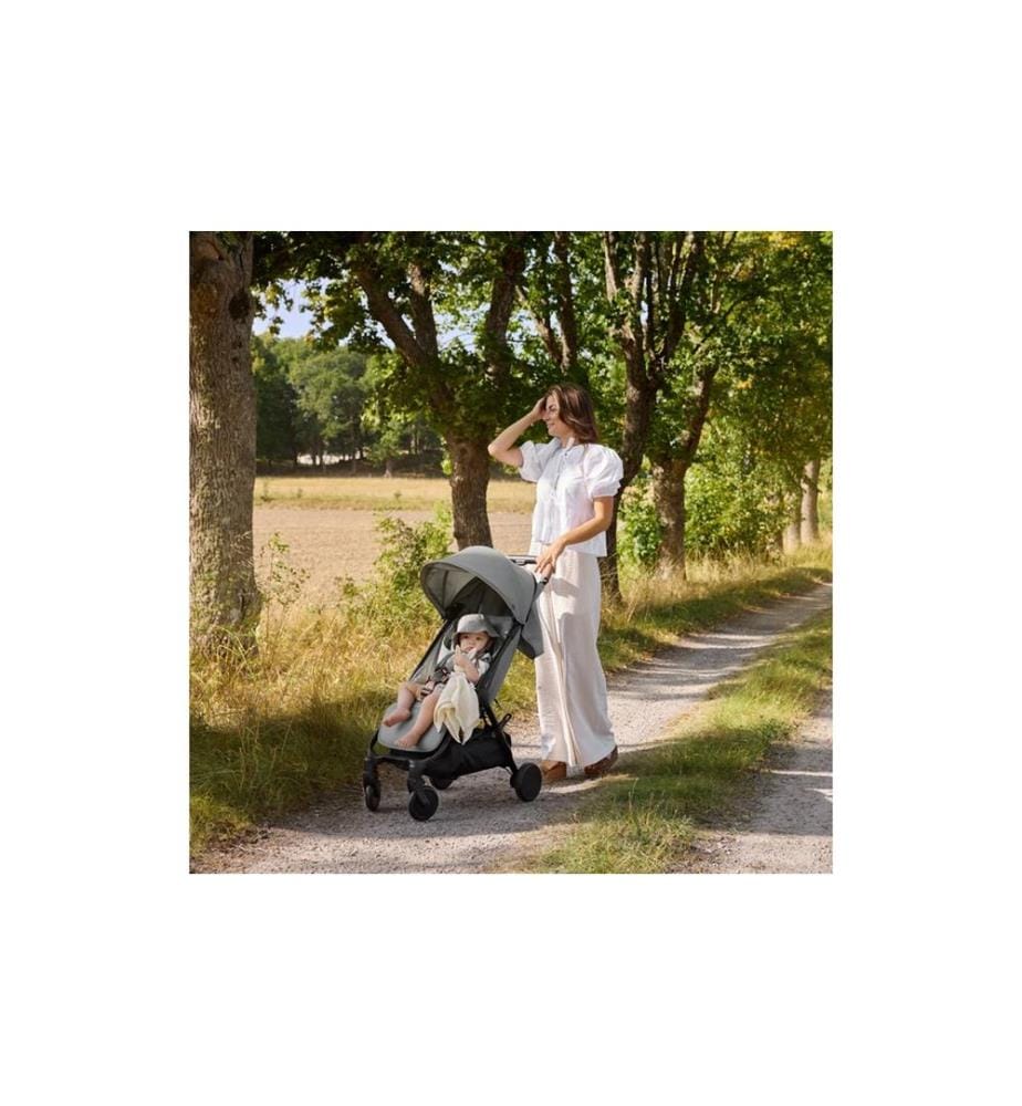 ELODIE Poussette MONDO Stroller Hazy Jade Jade brumeux
