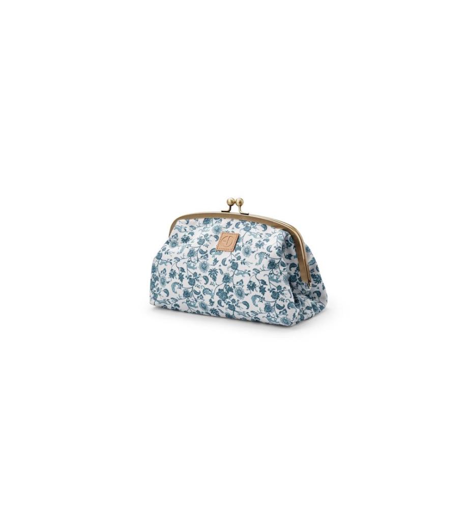 ELODIE Necessaire Zip&Go Garden Leo Toile