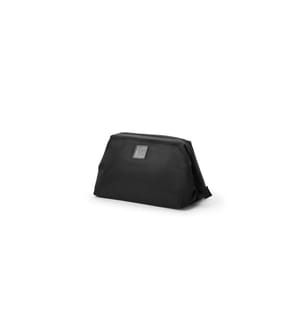 ELODIE Necessaire Zip&Go Black Polyester Baumwolle Schwarz