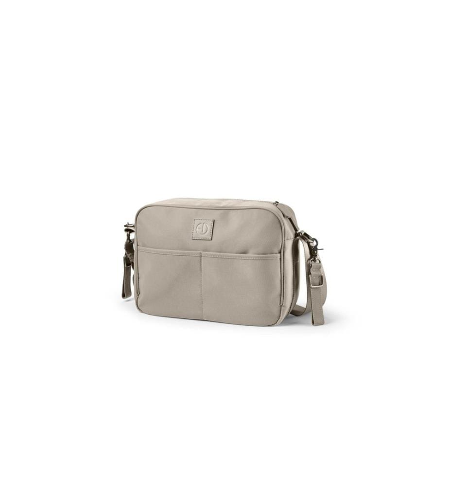 ELODIE Wickeltasche Crossbody Moonshell