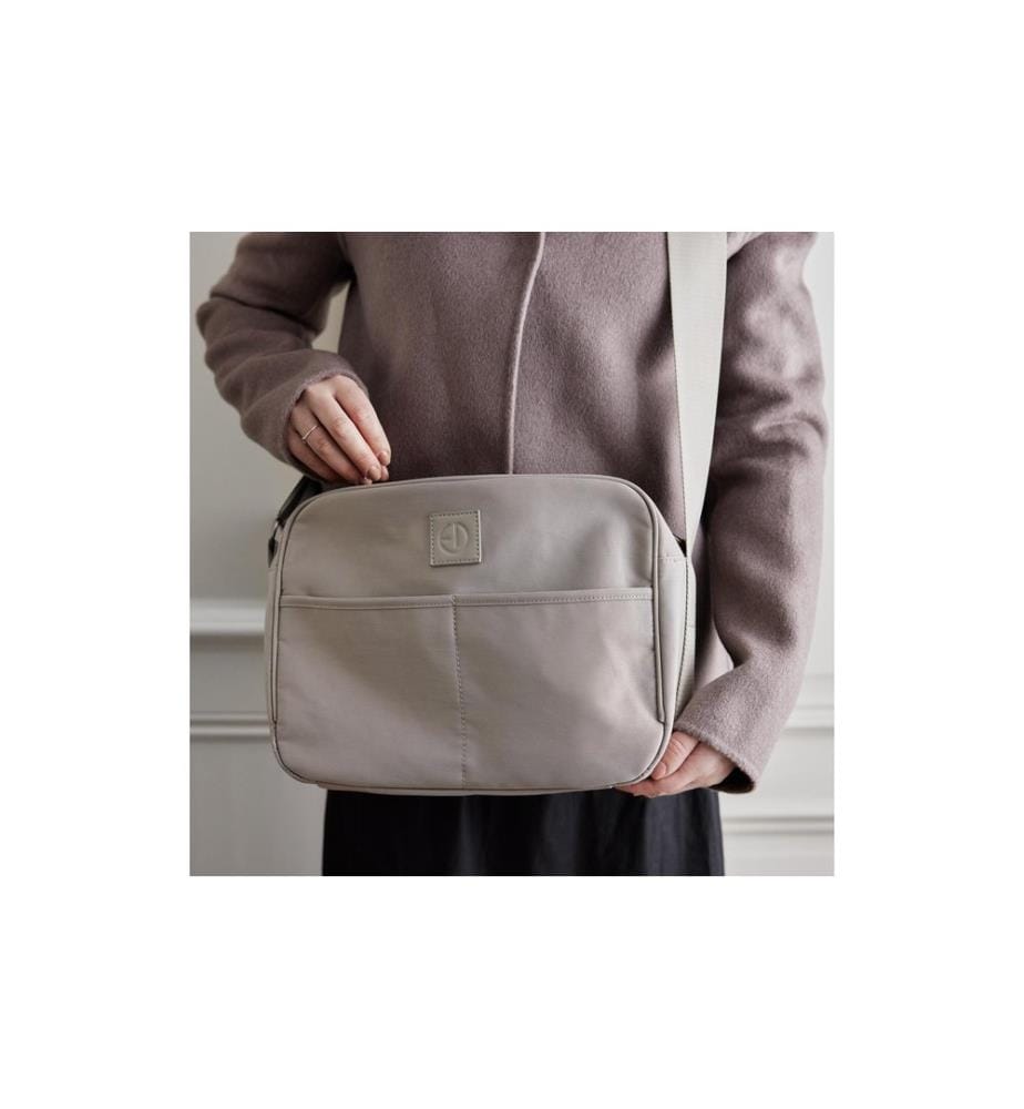 ELODIE Wickeltasche Crossbody Moonshell