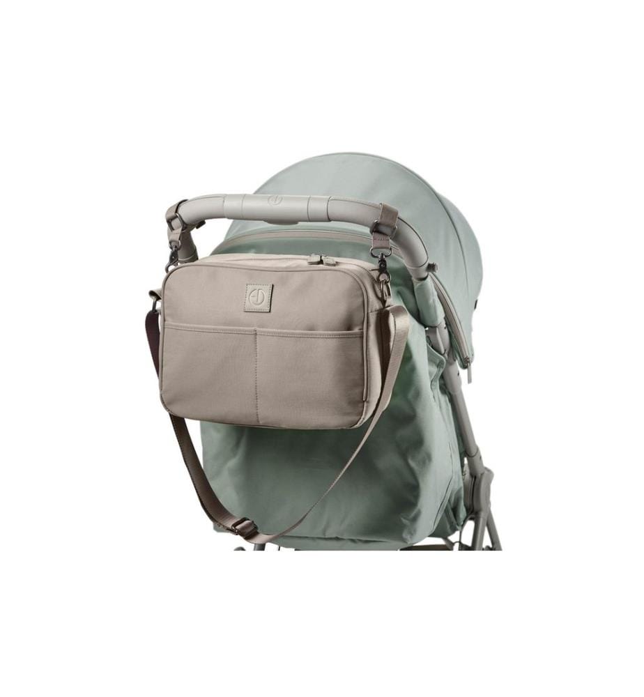 ELODIE Wickeltasche Crossbody Moonshell