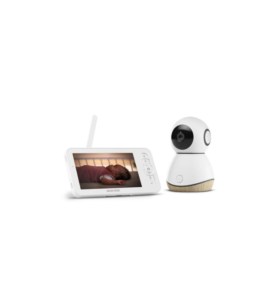 MAXI-COSI Babyphone See Pro Weiss