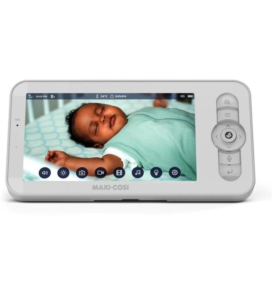 MAXI-COSI Babyphone See Pro Weiss
