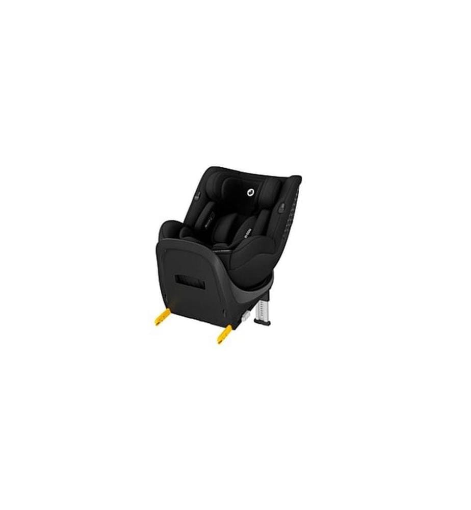 MAXI-COSI Mica 360 S Comfort Siège dos à la route pivotant, noir