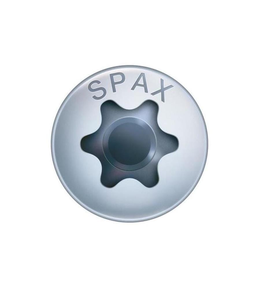 SPAX - Vis universelles 3.5 x 20 mm, 200 Pièce/s