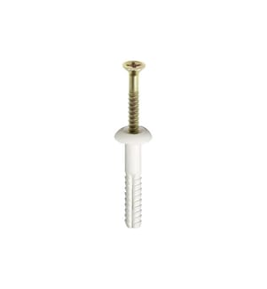 TOX-DÜBEL - Montage sur Supports métallique Attack 6 x 55 mm 50 Pièce/s