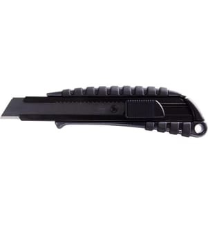 NT CUTTER - Cutter PMGL-EVO2R 18 mm, Schwarz