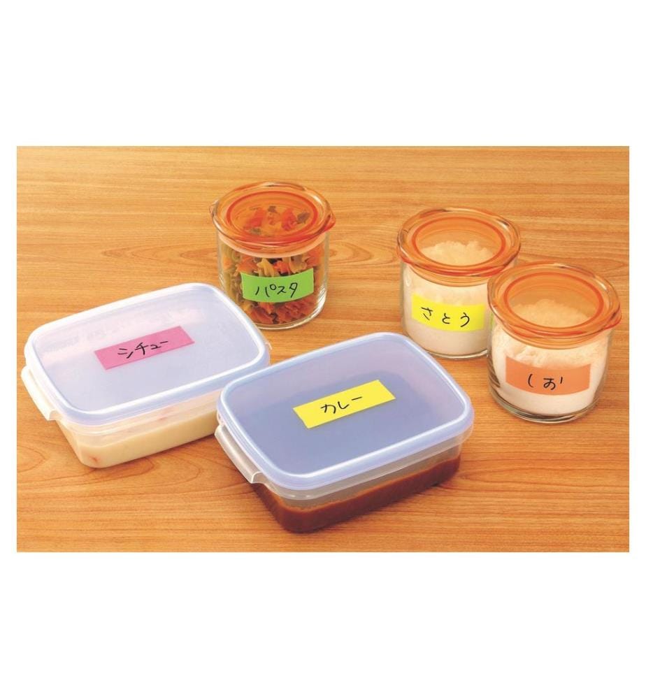 NT CUTTER - Notizzettel-Dispenser Yamato 5 cm Orange, 1 Rolle