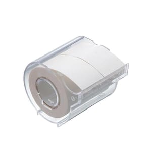 NT CUTTER - Distributeur à feuillets adhésif Yamato 2.5 cm Blanc, 2 rouleaux