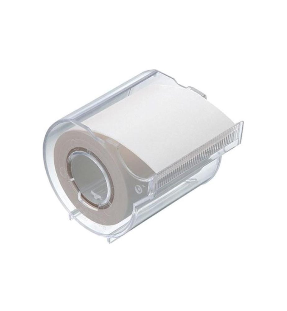 NT CUTTER - Distributeur à feuillets adhésif Yamato 5 cm Blanc, 1 rouleau