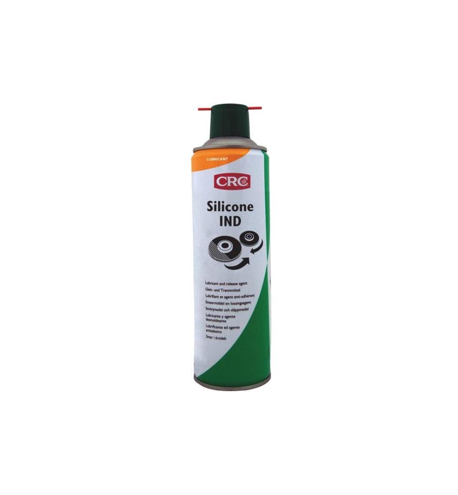 CRC - Silicone en aérosol Silicone IND 500 ml