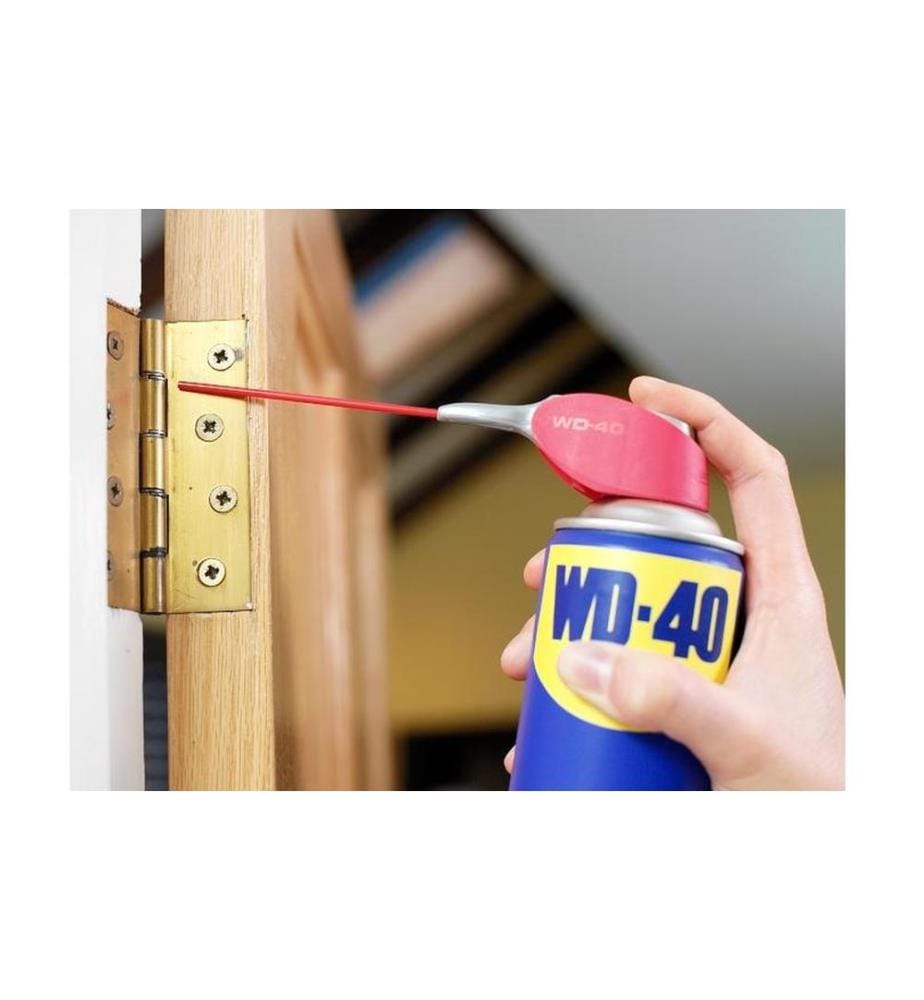 WD-40 - Produit multifonction Smart Straw Slim 300 ml