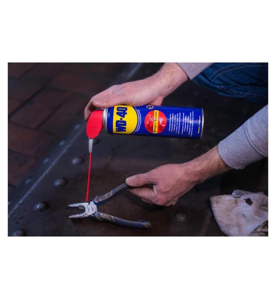 WD-40 - Produit multifonction Smart Straw Slim 300 ml