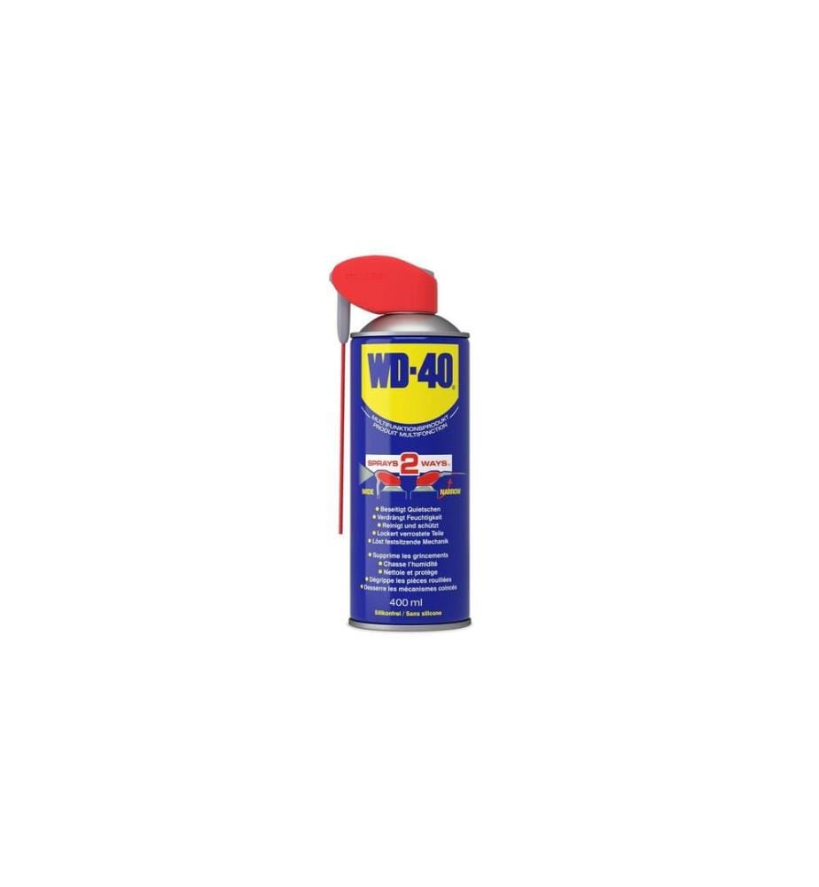 WD-40 - Produit multifonction Smart Straw 400 ml