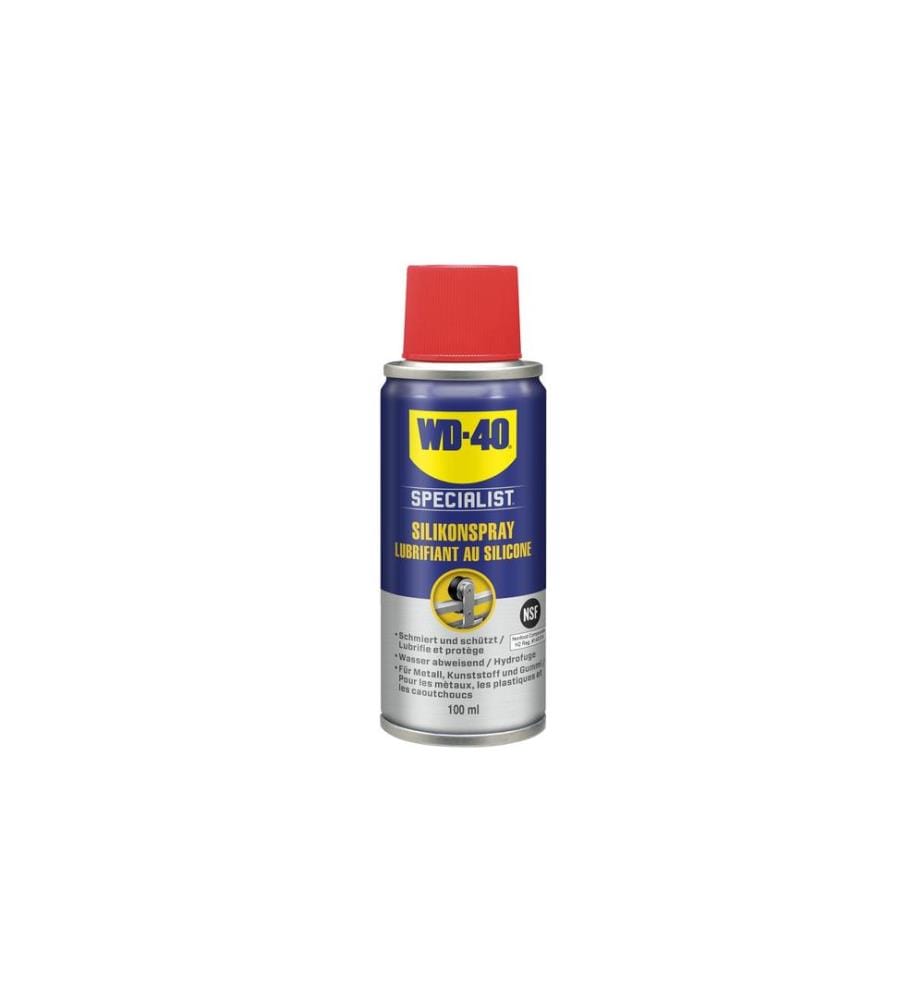 WD-40 - Silicone en aérosol SPECIALIST 100 ml