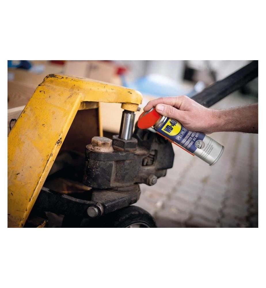 WD-40 - Lubrifiant sec en aérosol SPECIALIST Smart Straw 300 ml