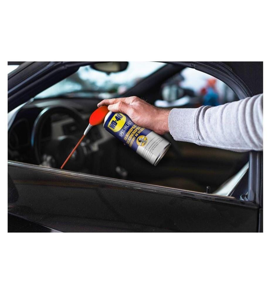 WD-40 - Silicone en aérosol SPECIALIST Smart Straw 300 ml