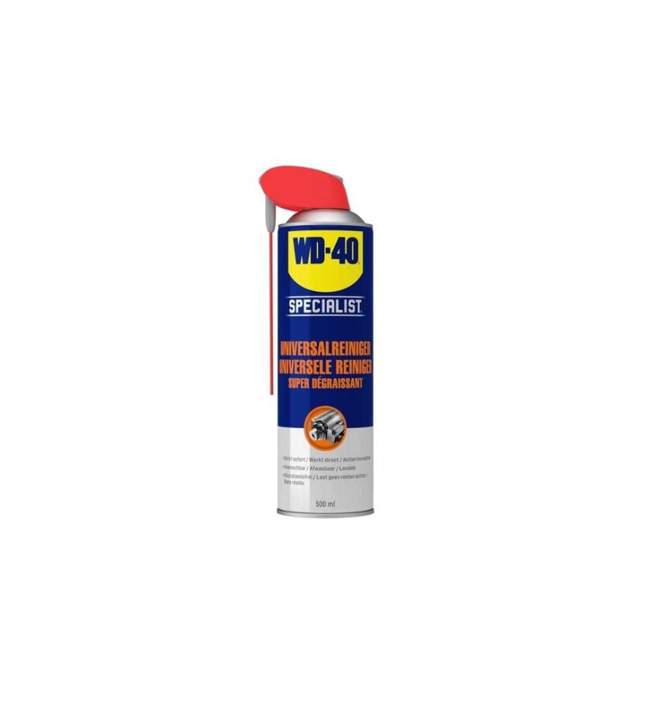 WD-40 - Nettoyant universel SPECIALIST Smart Straw 500 ml