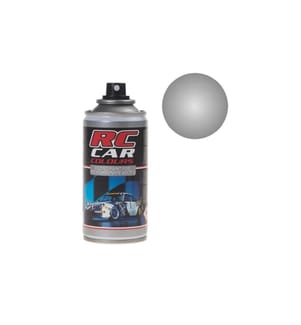 GHIANT - Lexanspray RC CAR Gun Metallic 149 150 ml