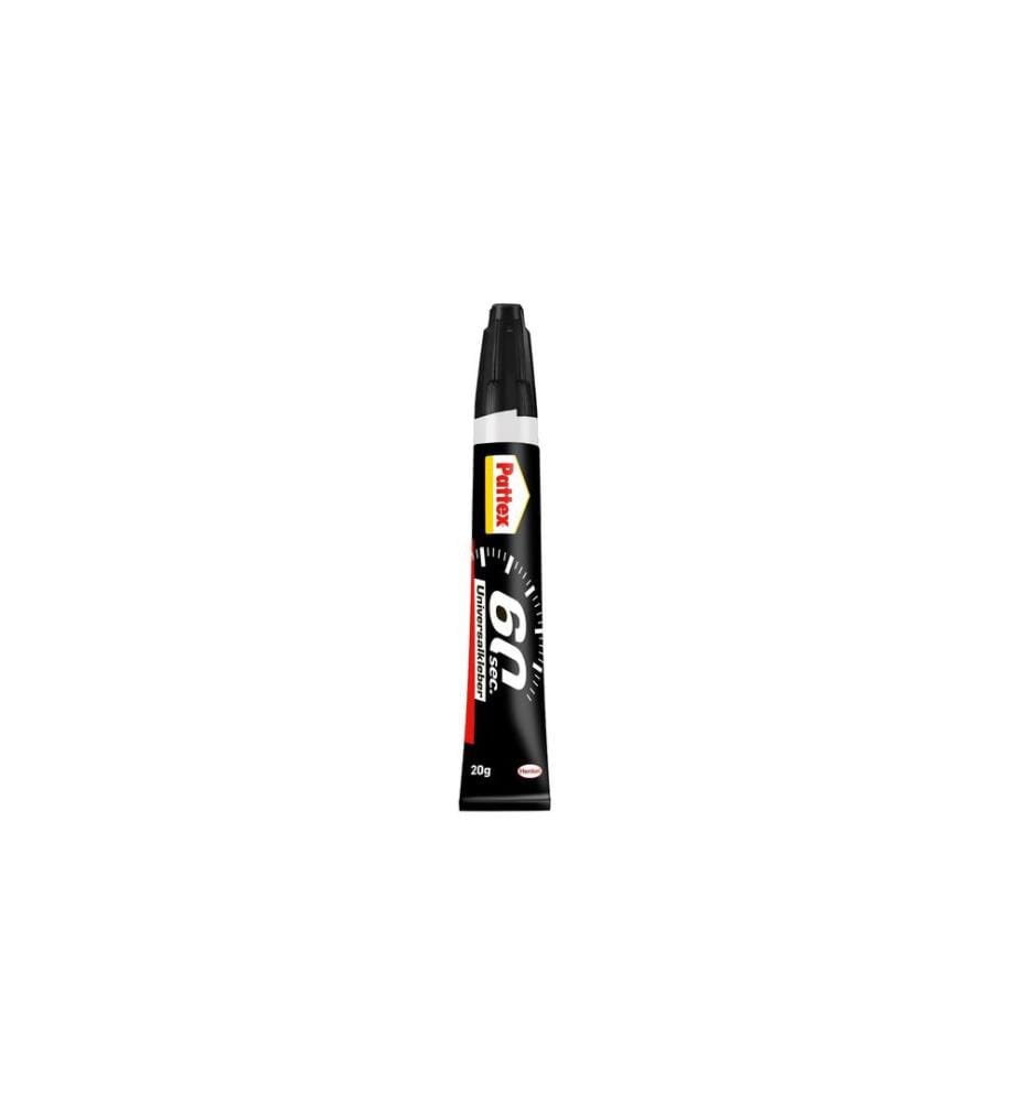 Pattex - Universalkleber 60 Sec. 1 x 20 g