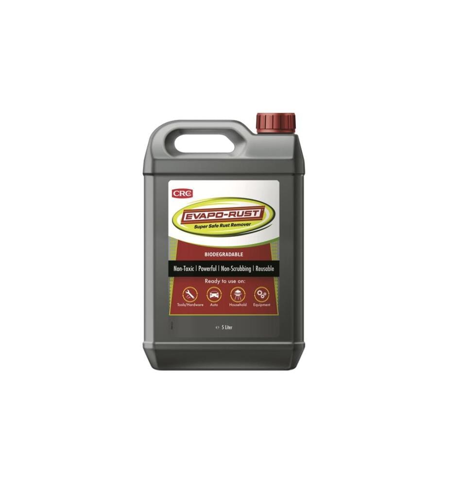 CRC - Produit antirouille Evapo-Rust 5000 ml