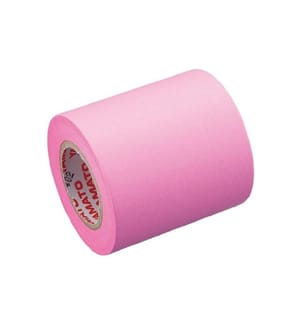NT CUTTER - Notizzettel Yamato Ersatzrolle 50 mm x 10 m Hellrosa