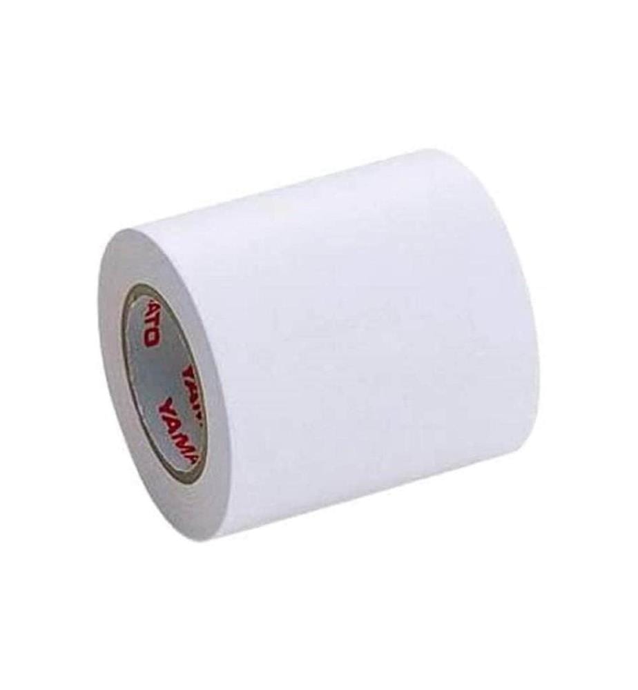 NT CUTTER - Fiche de bloc-notes Rouleau de rechange Yamato 50 mm x 10 m Blanc