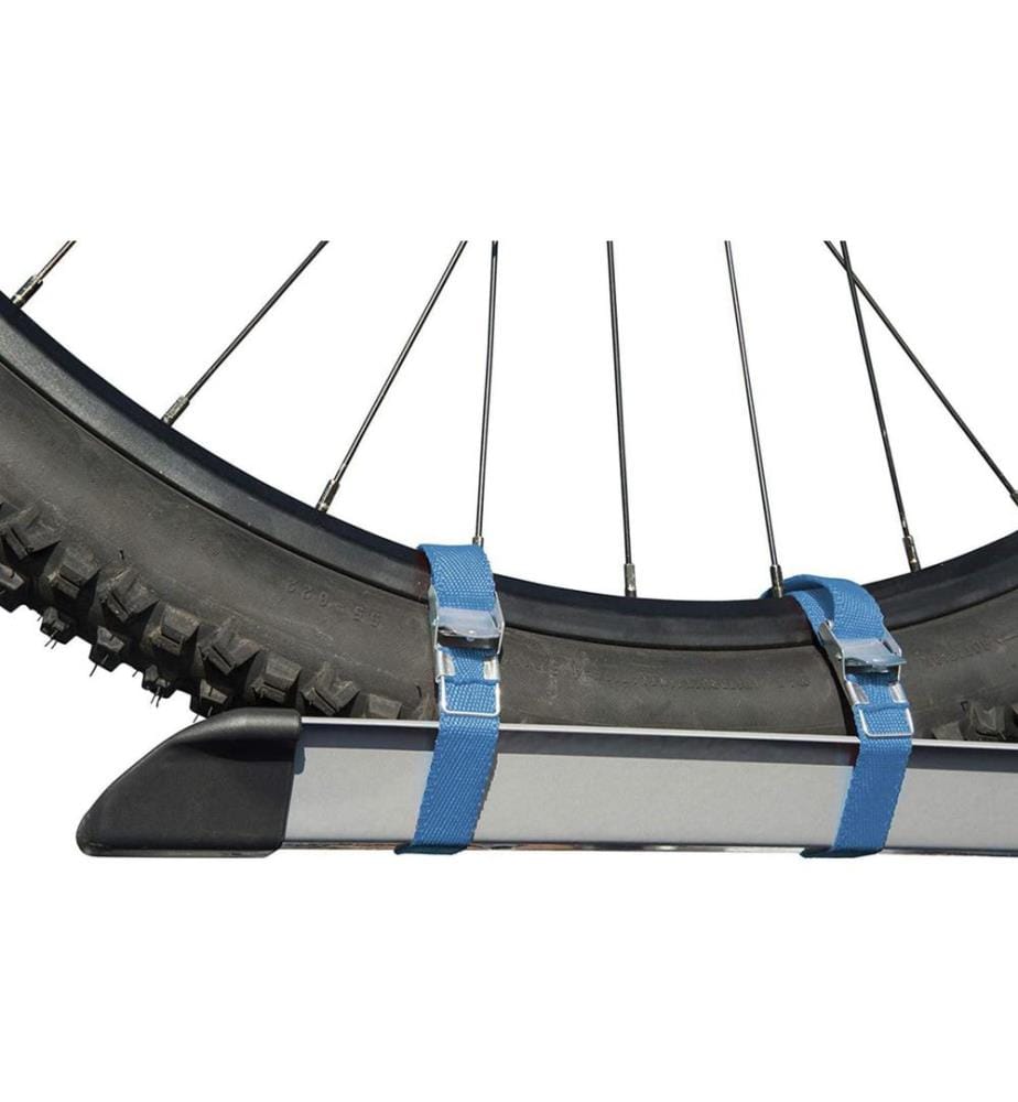 FISCHER - Porte-vélos de toit pour 1 vélo