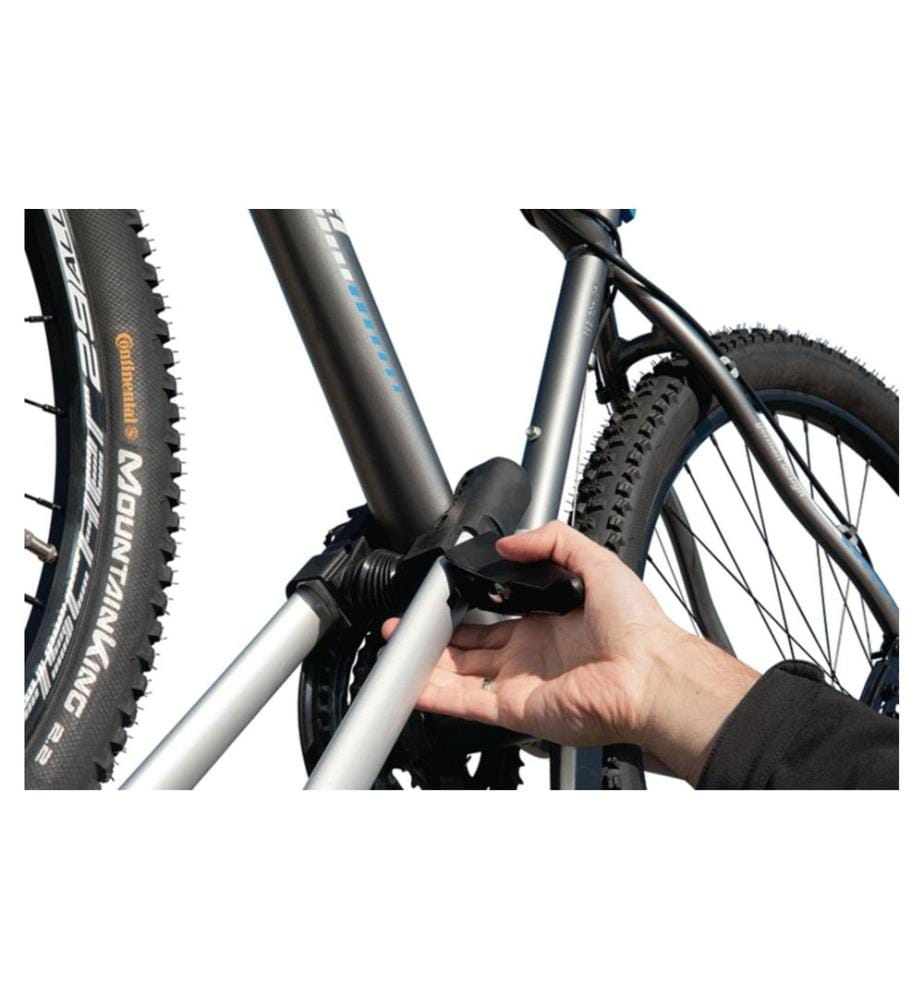 FISCHER - Porte-vélos de toit pour 1 vélo