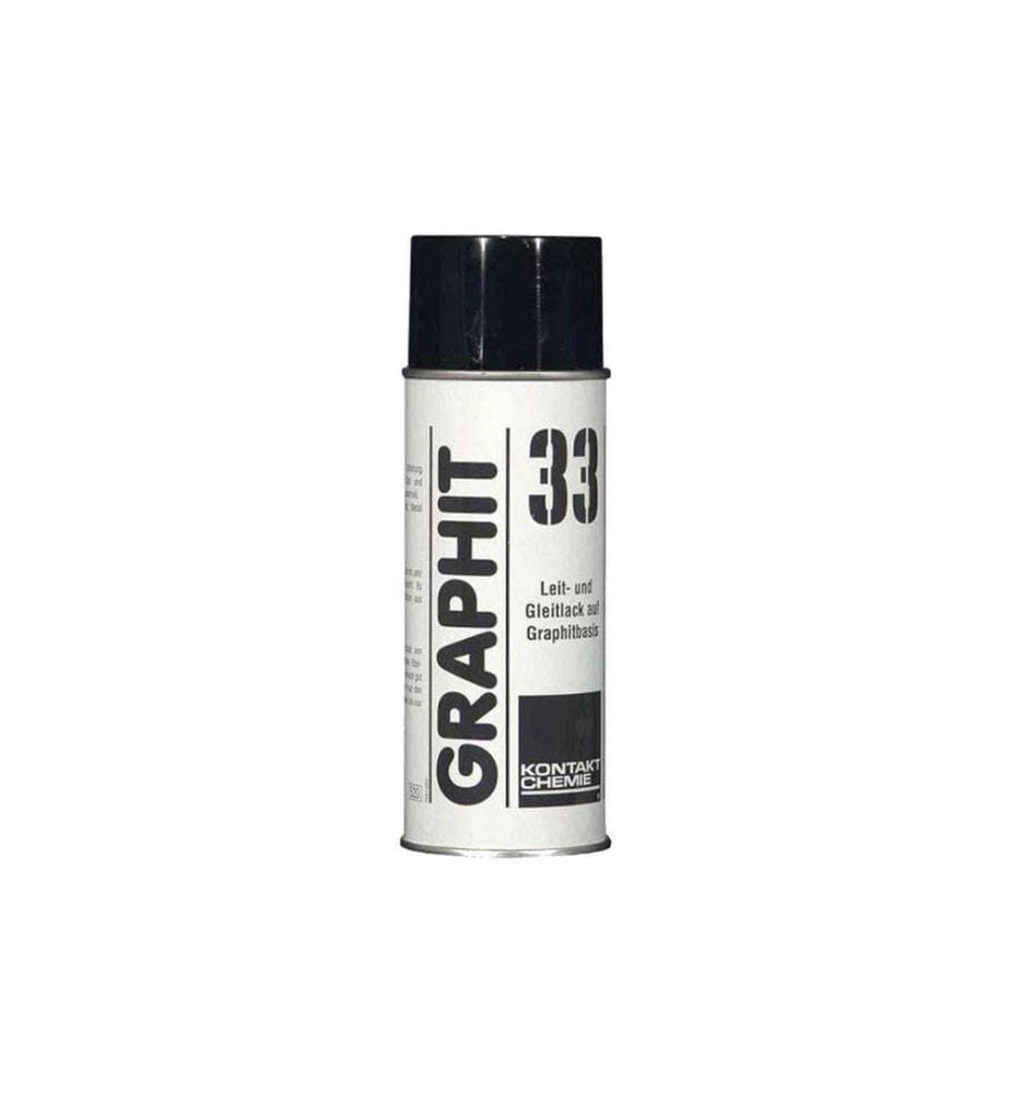 KONTAKT CHEMIE - Vernis conducteur GRAPHIT 33 200 ml