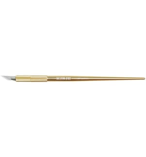 NT CUTTER - Cutter DK1P-YG Or jaune