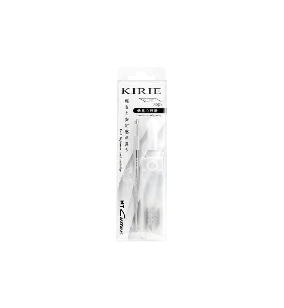 NT CUTTER - Cutter DK1P-WG Or blanc