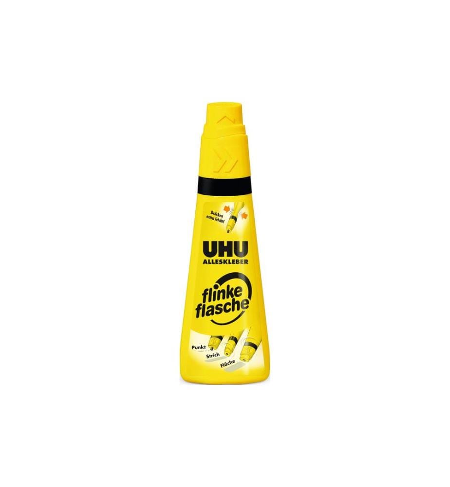 UHU - Alleskleber Flinke Flasche 90 g