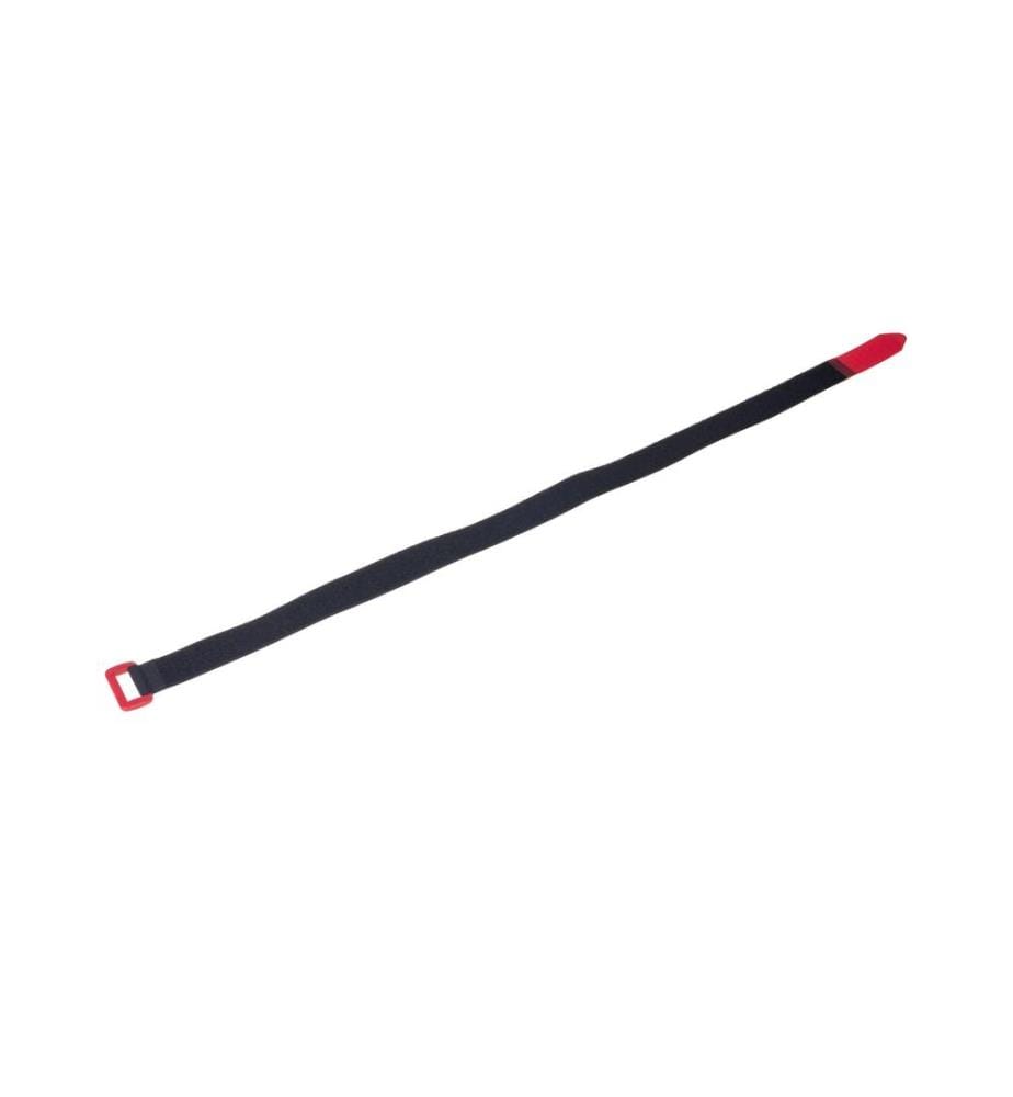 FASTECH - Schlaufenband FAST-VSTRAP 25 x 630 mm, Schwarz/Rot