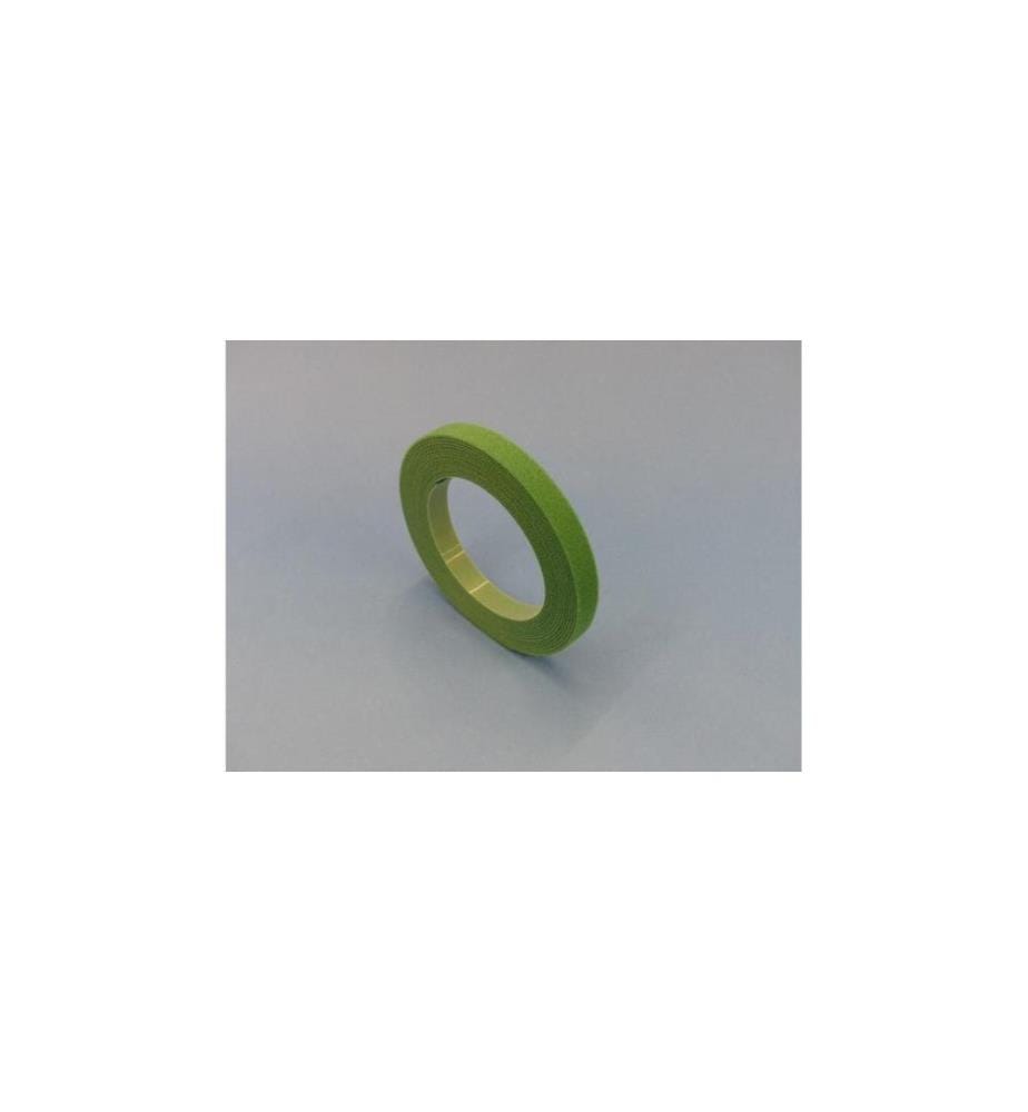 FASTECH - Klettband-Rolle ETN Fast-Strap Grün 15 mm x 5 m